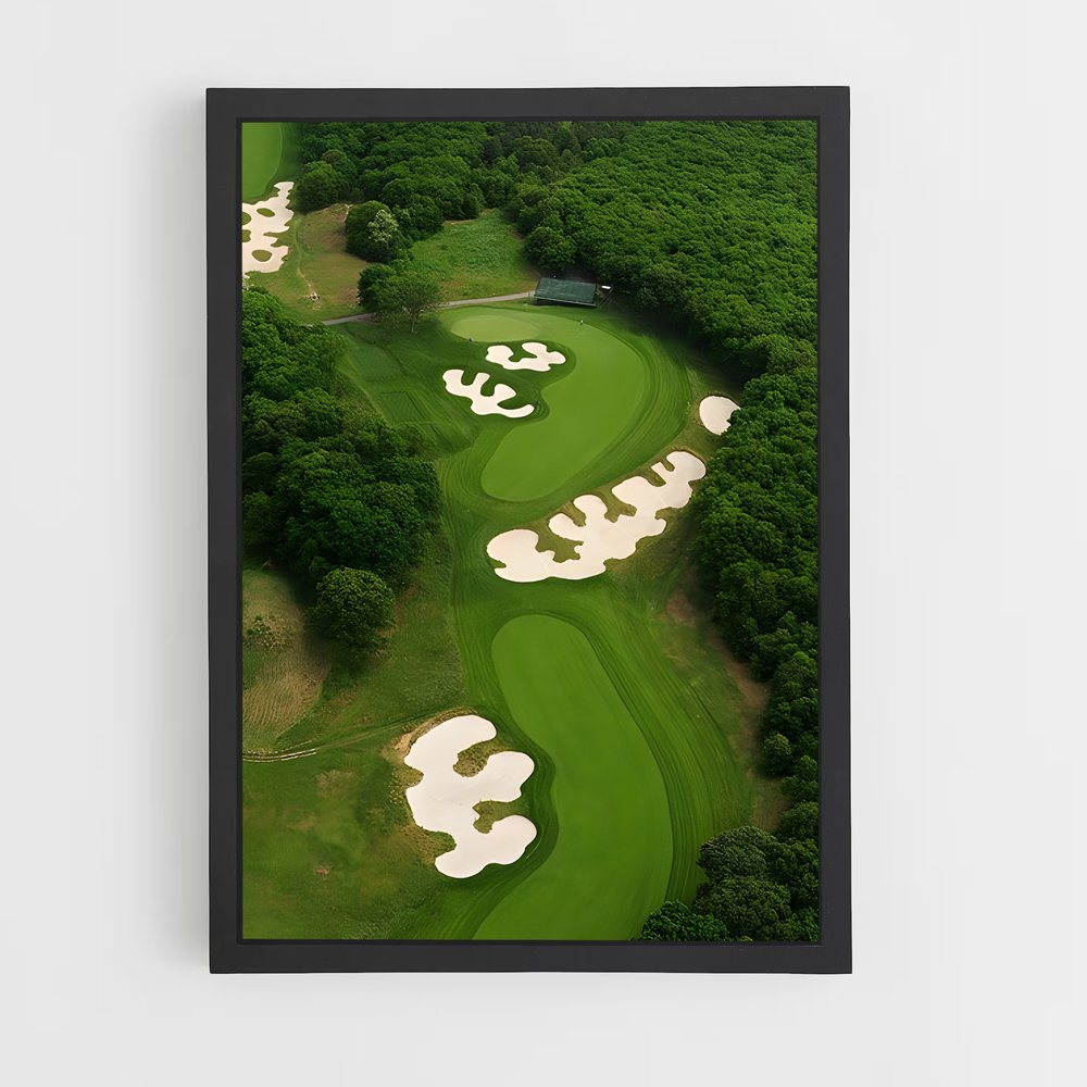 Poster Pine Creek Golf Dream (vue 2)